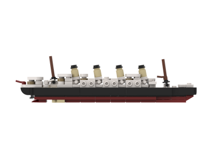 RMS Britannic