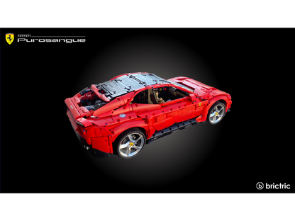 Ferrari Purosangue (Manual)