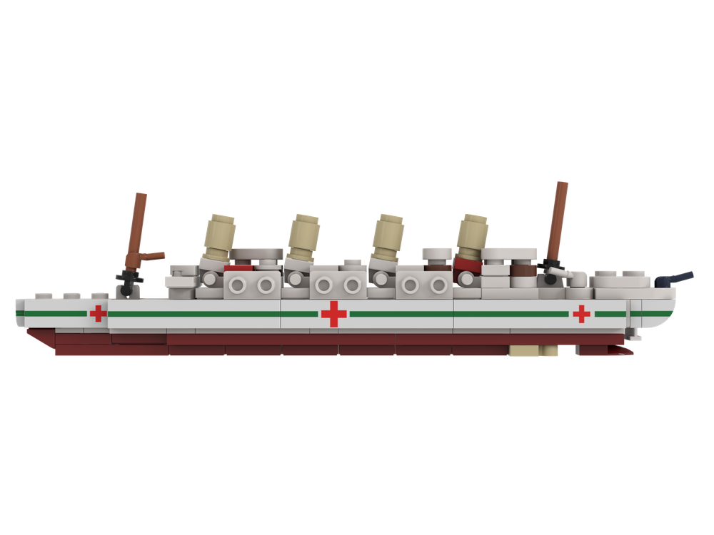 HMHS Britannic