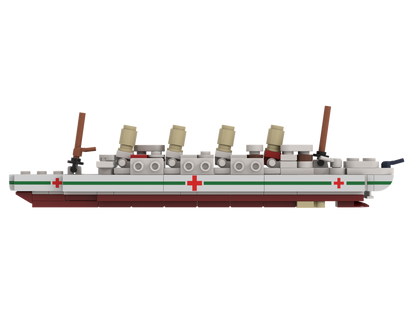 HMHS Britannic