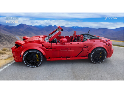 Mazda MX5 Miata (NA) Motorised