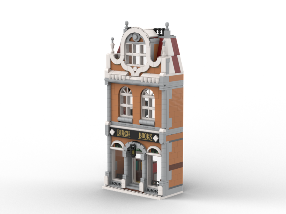 Bookshop 10270 Small Modular