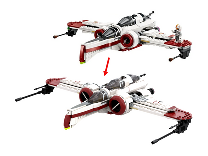 ARC-170 Starfighter MOD (2025)