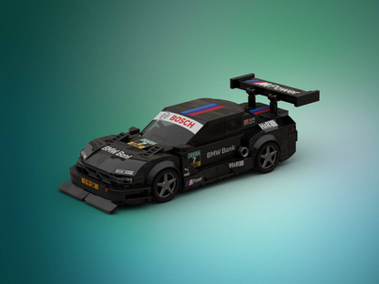 Inspired By BMW M4 DTM Black