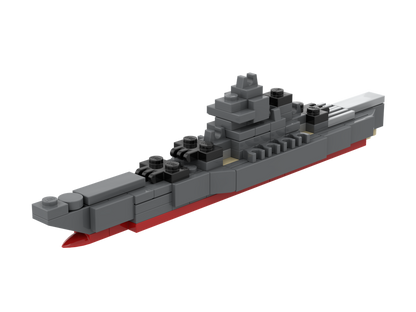 IJN Yamato Battleship