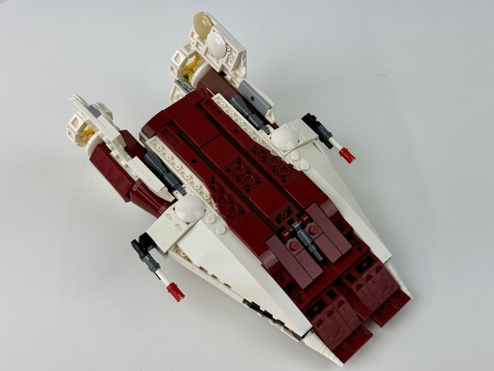 A-Wing Interceptor