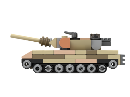 Leopard 2 Tank