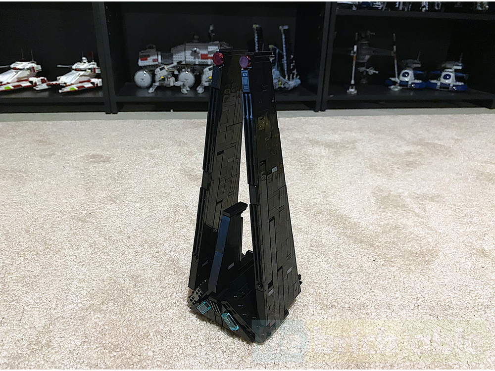 Midi-Scale Director Krennic's Shuttle (Delta T-3c Shuttle)