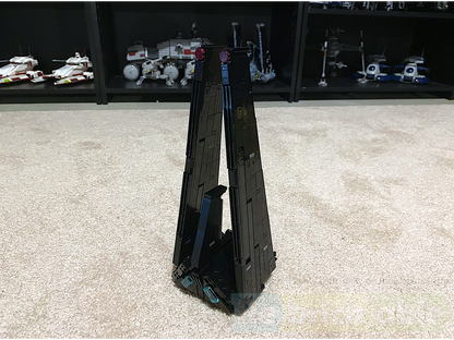 Midi-Scale Director Krennic's Shuttle (Delta T-3c Shuttle)