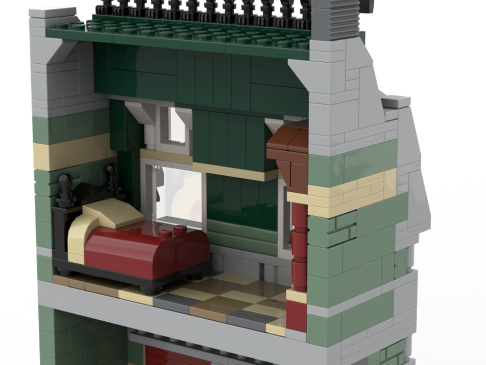 Green Grocer 10185 Small Modular