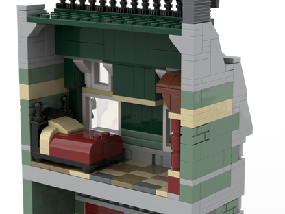 Green Grocer 10185 Small Modular