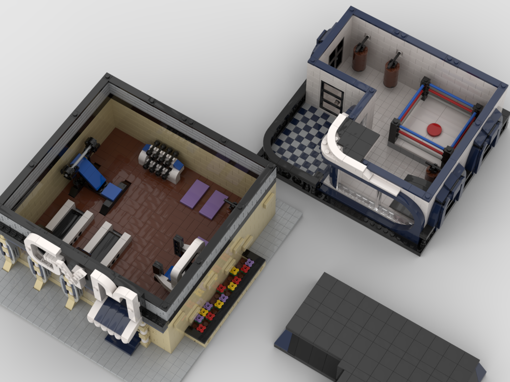 Modular GYM