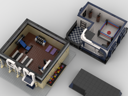 Modular GYM