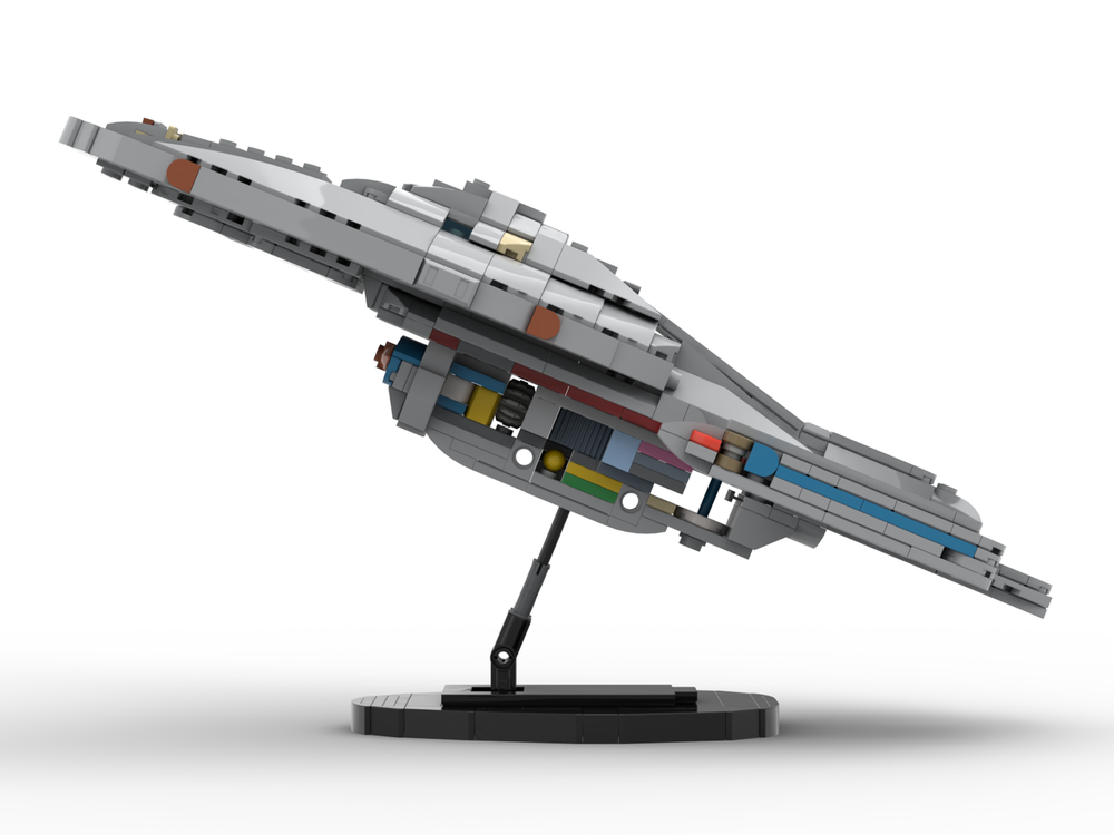 USS Voyager NCC-74656