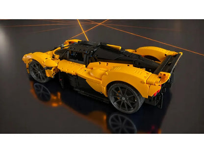 Aston Martin Valkyrie (Orange)