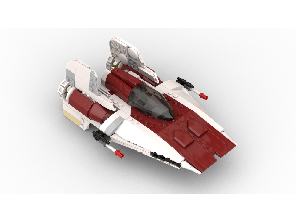 A-Wing Interceptor