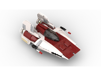 A-Wing Interceptor