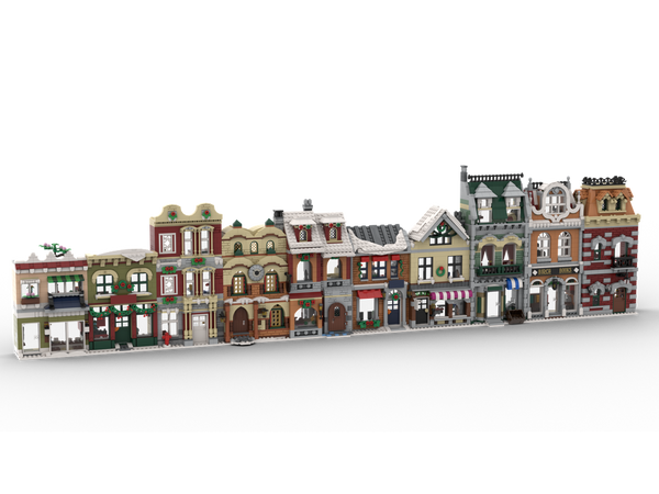 Green Grocer 10185 Small Modular