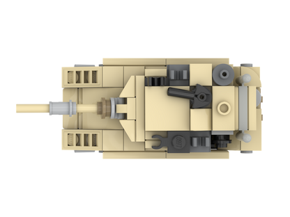 M1 Abrams Main Battle Tank