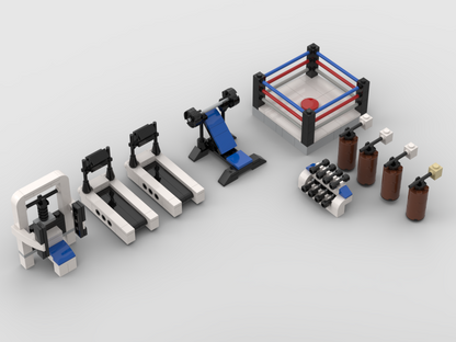 Modular GYM