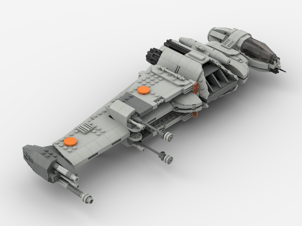 A/SF-01 B Wing Starfighter