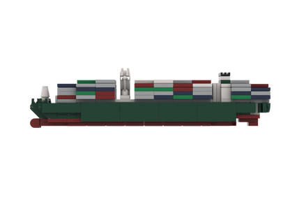 Golden-Class Container Ship