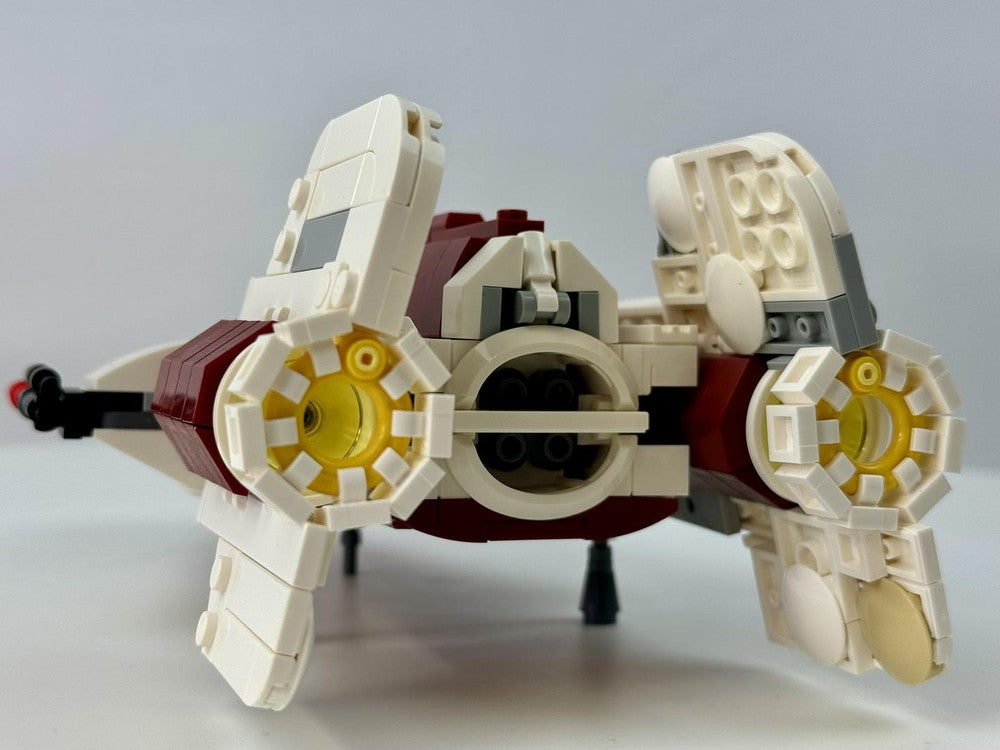 A-Wing Interceptor