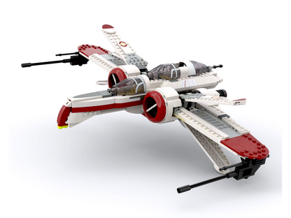 ARC-170 Starfighter MOD (2025)
