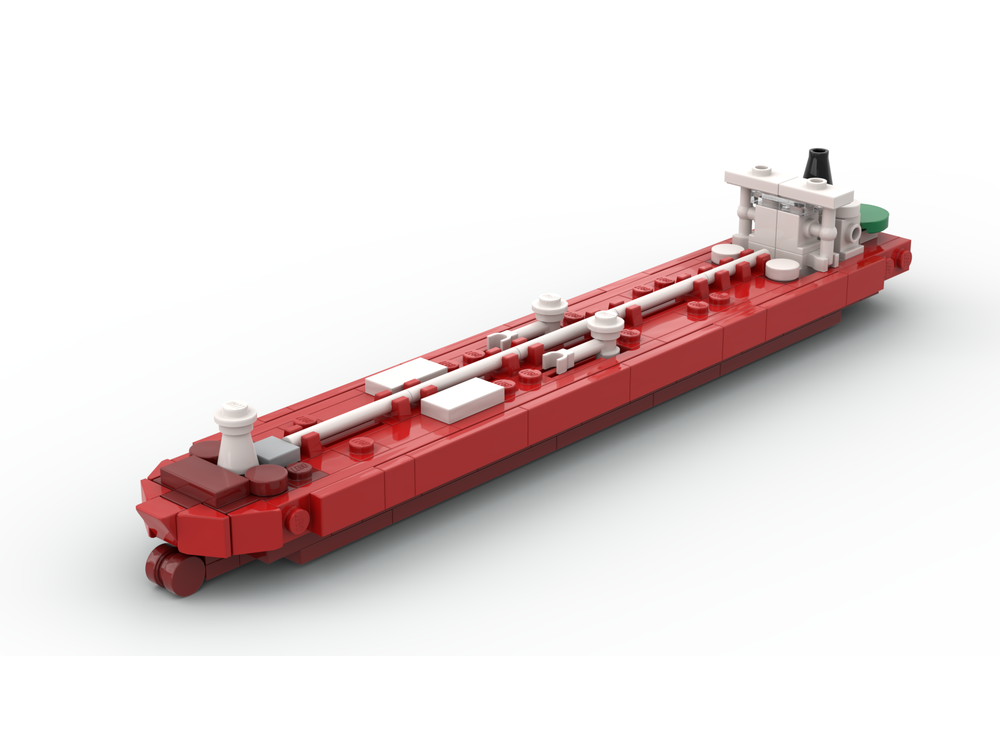 Seawise Giant ULCC Ship MOC