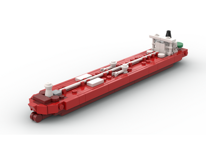 Seawise Giant ULCC Ship MOC