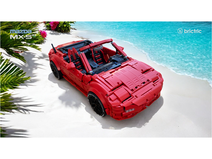 Mazda MX5 Miata (NA) Motorised