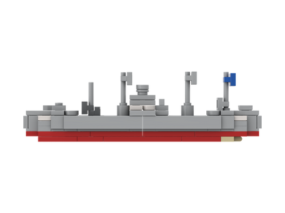 Liberty-Class Transport Ship