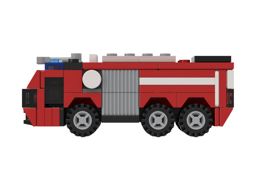 Airport Crash Tender