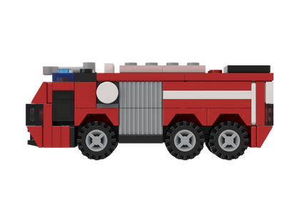 Airport Crash Tender