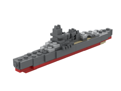IJN Kongo Battleship