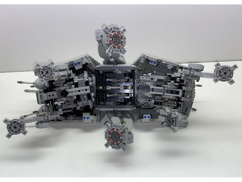 Motorized ATTE Buwizz