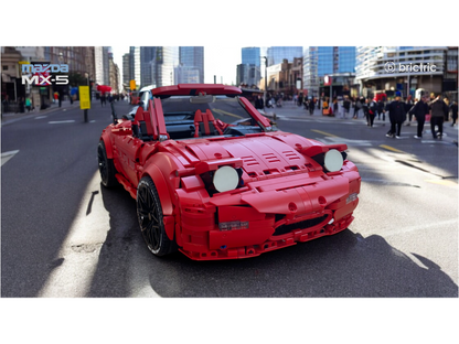 Mazda MX5 Miata (NA) Motorised