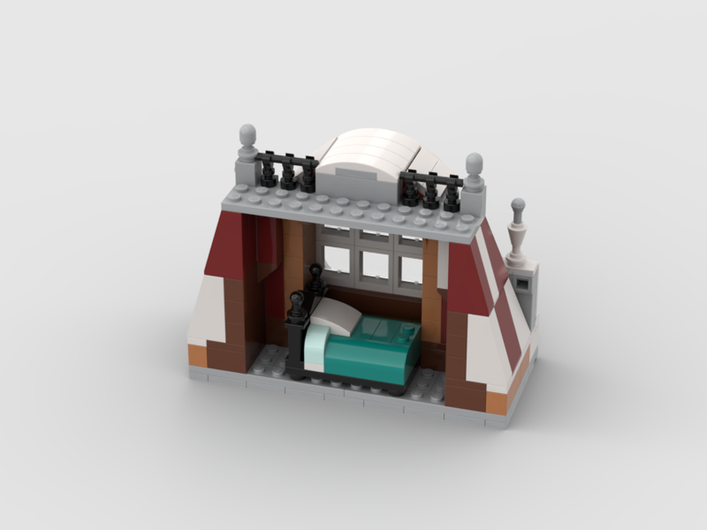 Bookshop 10270 Small Modular