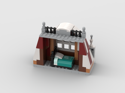 Bookshop 10270 Small Modular