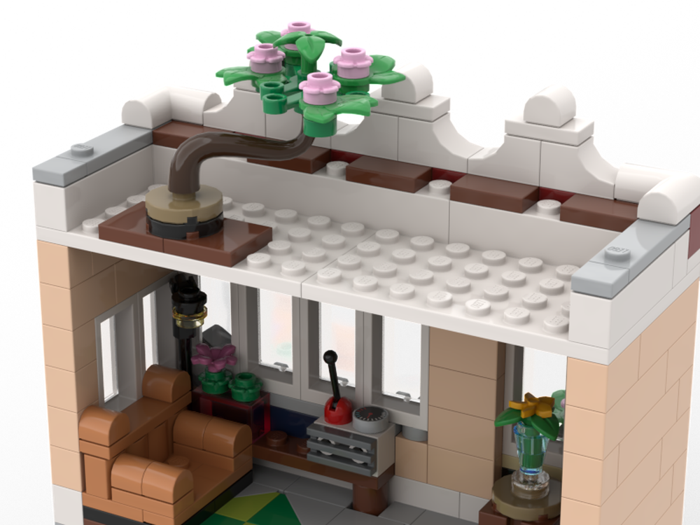 31131 Noodle Shop Modular