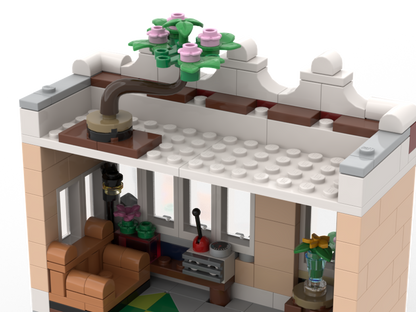 31131 Noodle Shop Modular