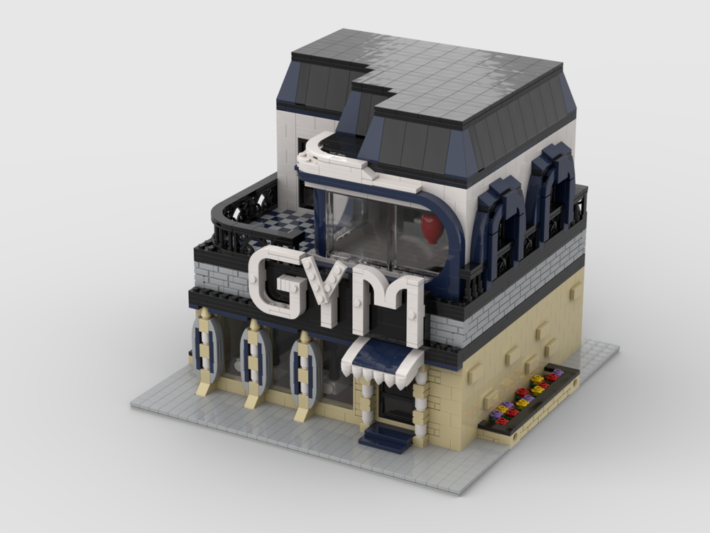 Modular GYM