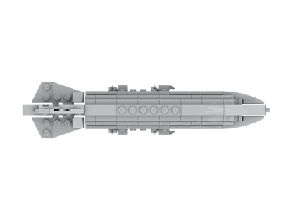 LZ 129 Hindenburg Airship