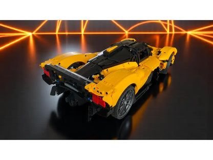 Aston Martin Valkyrie (Orange)