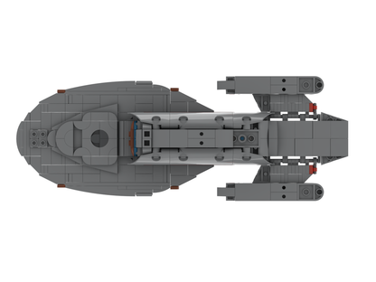 USS Voyager NCC-74656