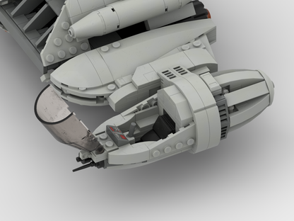 A/SF-01 B Wing Starfighter