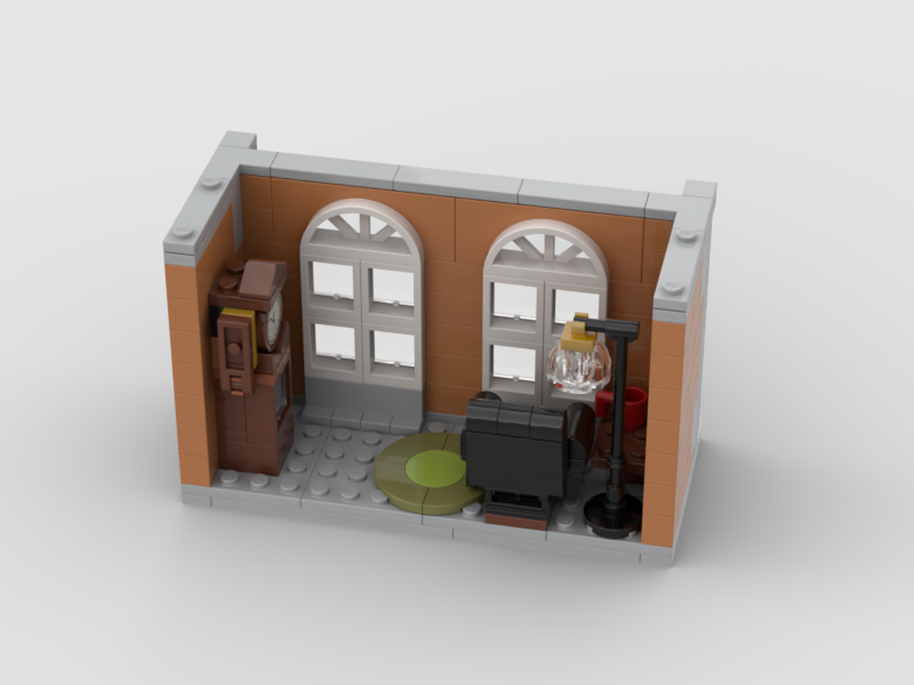 Bookshop 10270 Small Modular