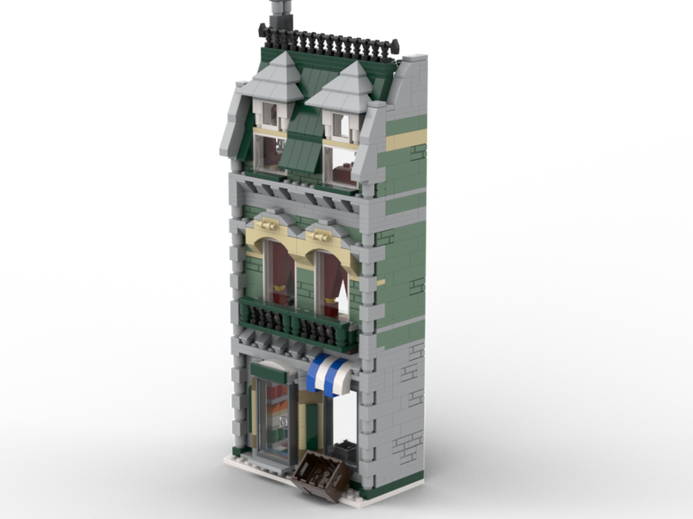 Green Grocer 10185 Small Modular