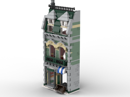 Green Grocer 10185 Small Modular