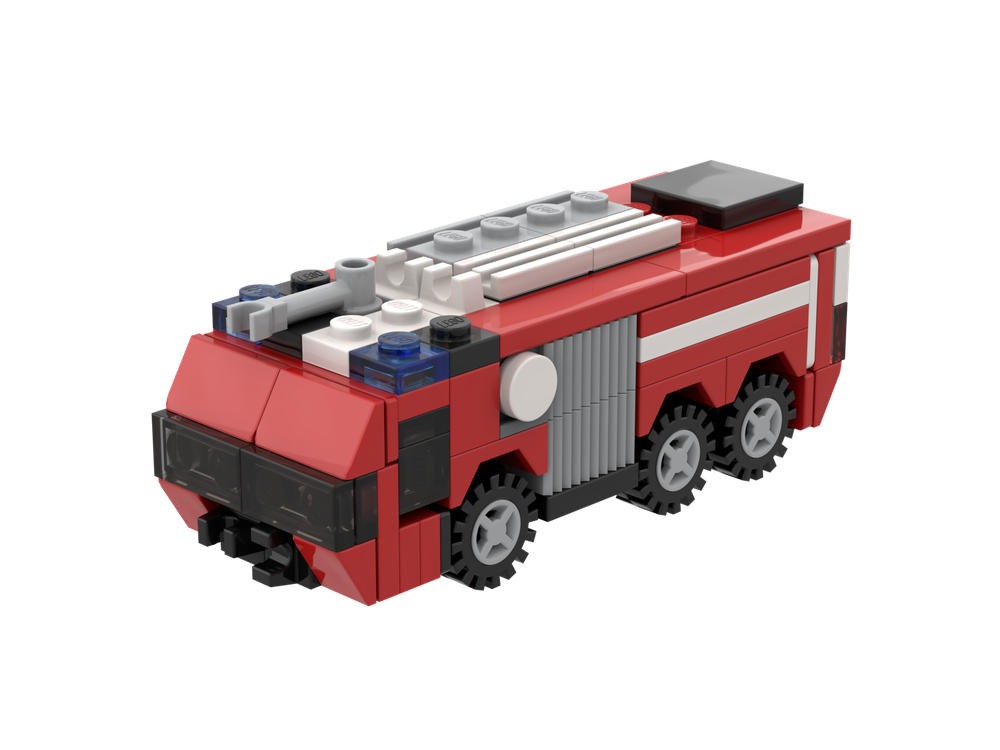 Airport Crash Tender